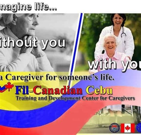 fil canadian caregiving school in davao|Fil.